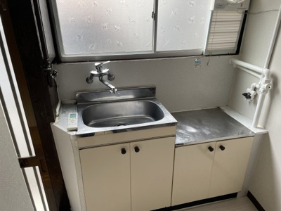 【キッチン】 | 墨江貸家