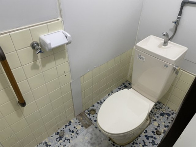 【トイレ】 | 墨江貸家