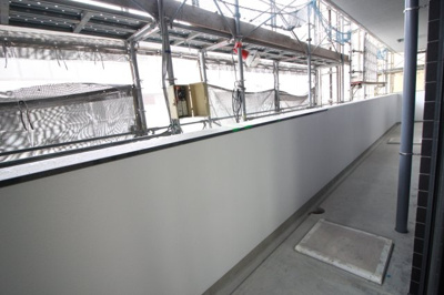 【バルコニー】 | ベラジオ阿倍野 | ベラジオ阿倍野