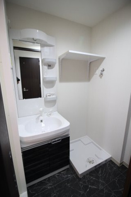 【独立洗面台】 | ベラジオ阿倍野 | ベラジオ阿倍野