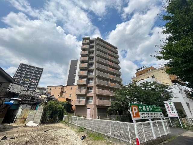 クラシエ大曽根の外観|クラシエ大曽根