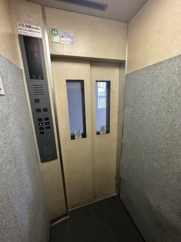 エミナンス小田原のその他共用部分|エレベーター