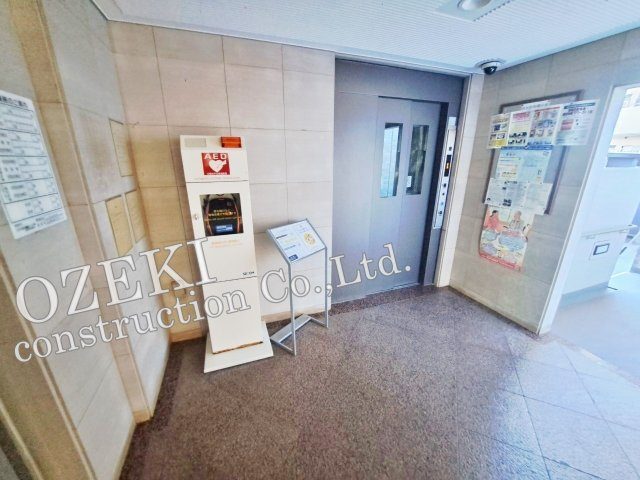 越谷北パーク・ホームズのその他共用部分