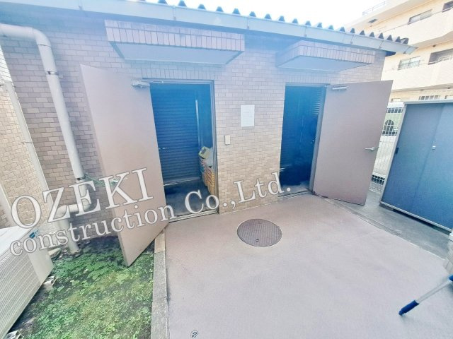 越谷北パーク・ホームズのその他共用部分