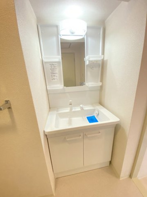 【洗面所】 | クレール豊中曽根