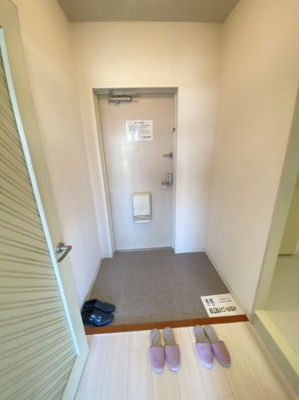 【玄関】 | クレール豊中曽根