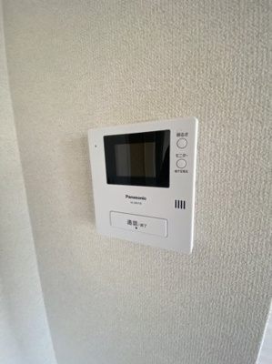 【セキュリティ】 | クレール豊中曽根