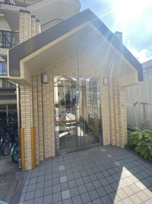 【エントランス】 | クレール豊中曽根