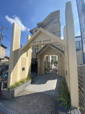 【エントランス】 | クレール豊中曽根