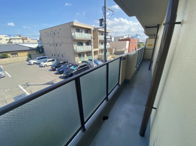 【バルコニー】 | クレール豊中曽根