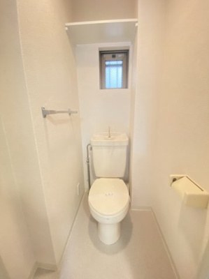 【トイレ】 | クレール豊中曽根