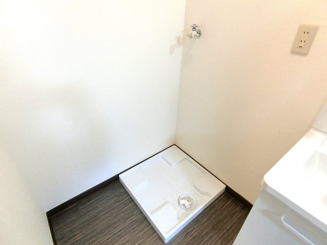 コーポメイプルB棟の設備