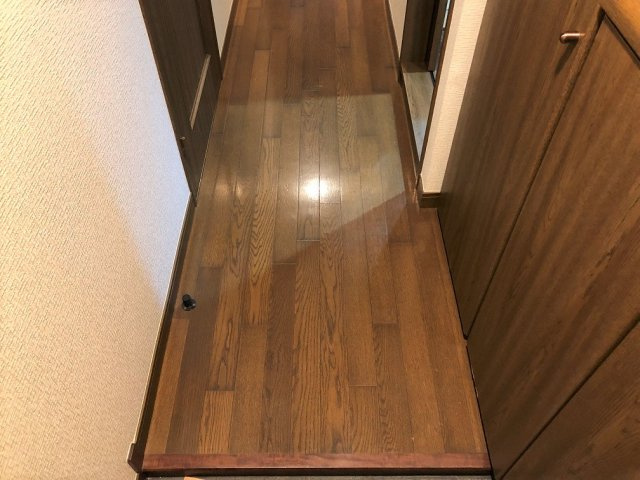 【玄関】 | ラ・メールパレ蕨