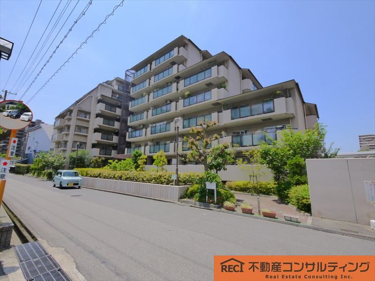 レジオン住吉川