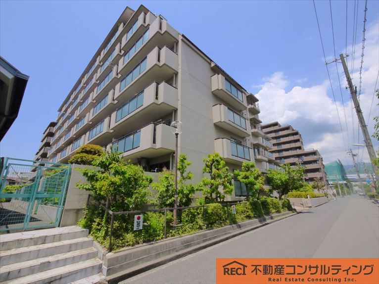 レジオン住吉川の外観