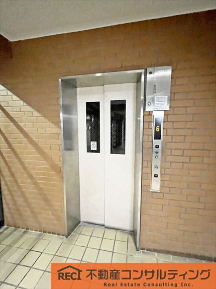 レジオン住吉川のその他共用部分