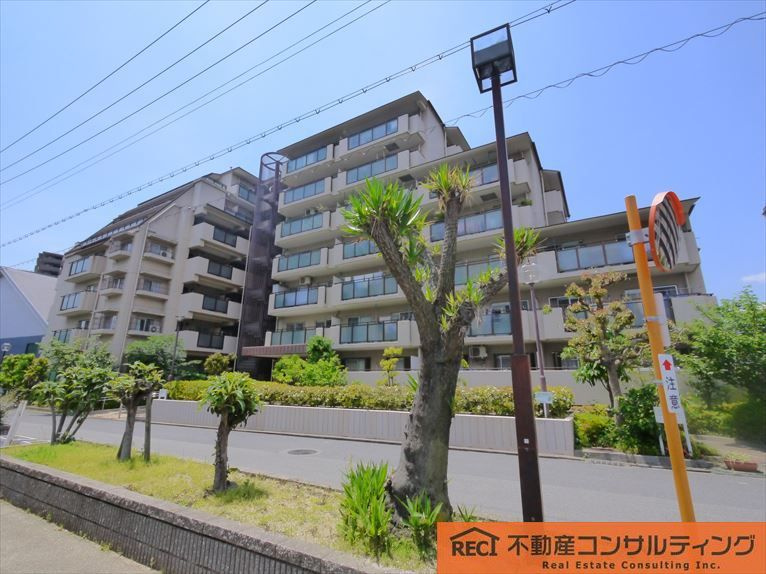レジオン住吉川の外観