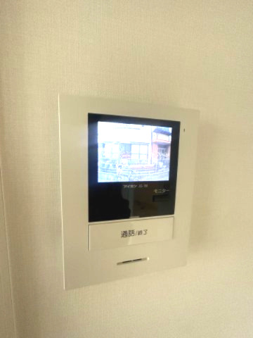 ディアコート赤羽のセキュリティ