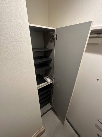 ディアコート赤羽の収納