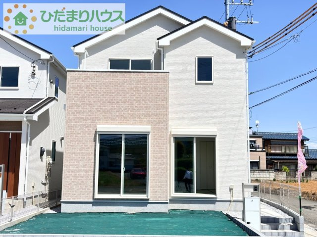 川島町上伊草　22-1期　新築一戸建て　リナージュ　08の外観