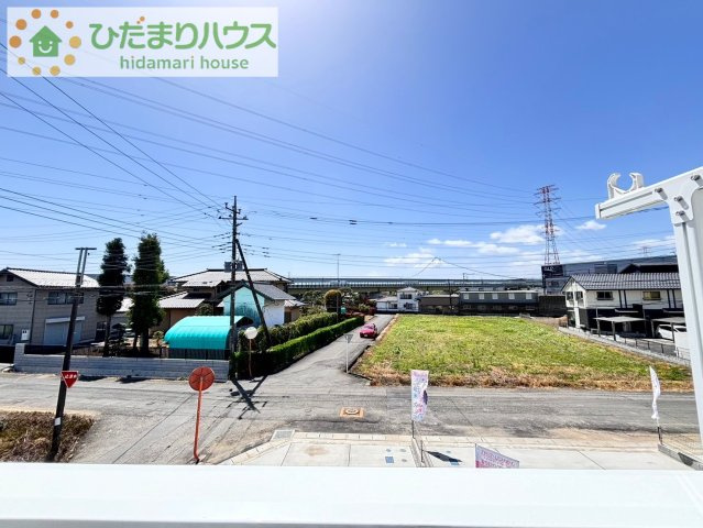 川島町上伊草　22-1期　新築一戸建て　リナージュ　08の展望