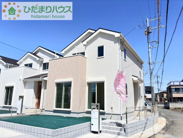 川島町上伊草　22-1期　新築一戸建て　リナージュ　08の外観