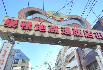 【周辺】 | AZEST西巣鴨　13359 | 巣鴨地蔵通り商店街振興組合まで793ｍ