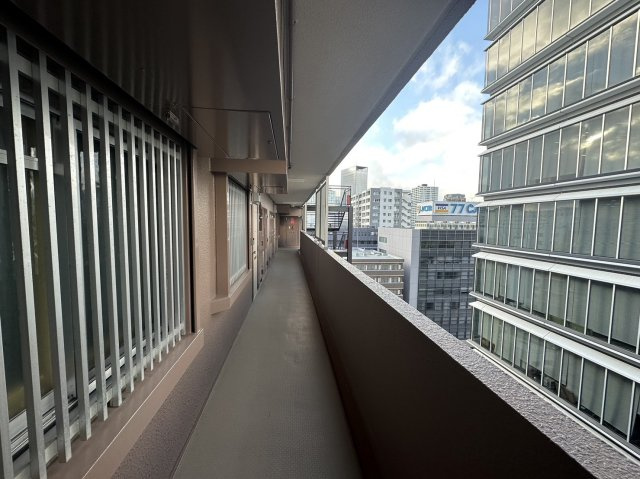 サンライズ仙台のその他共用部分|住戸階廊下