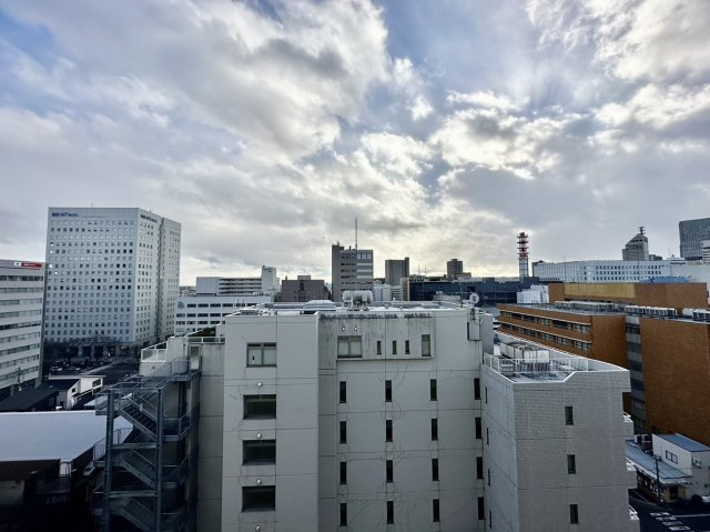 サンライズ仙台の展望