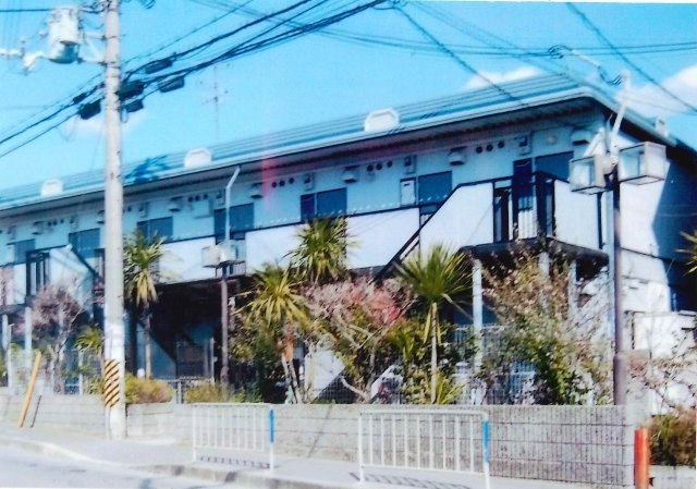 北村コーポ2番館