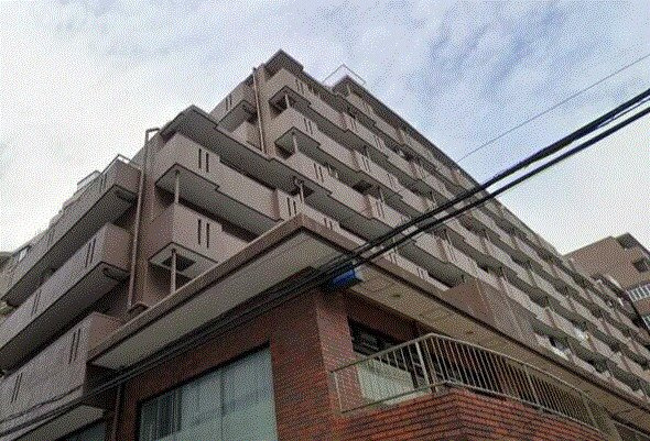 【外観】モンテベルデ横浜 