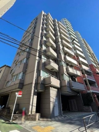 クレド茗荷谷の外観