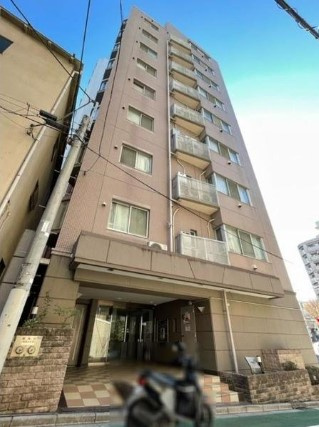 クレド茗荷谷の外観