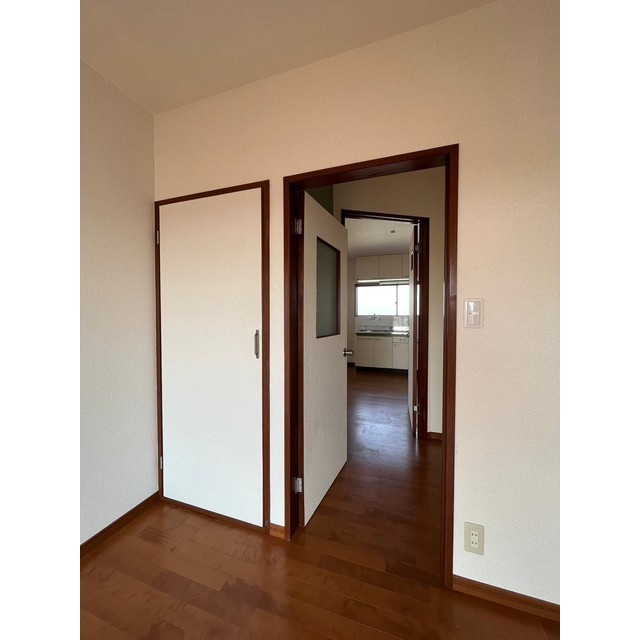 第一ハイマート執行【キャッシュバック対象物件】の寝室|使い勝手のいい寝室です