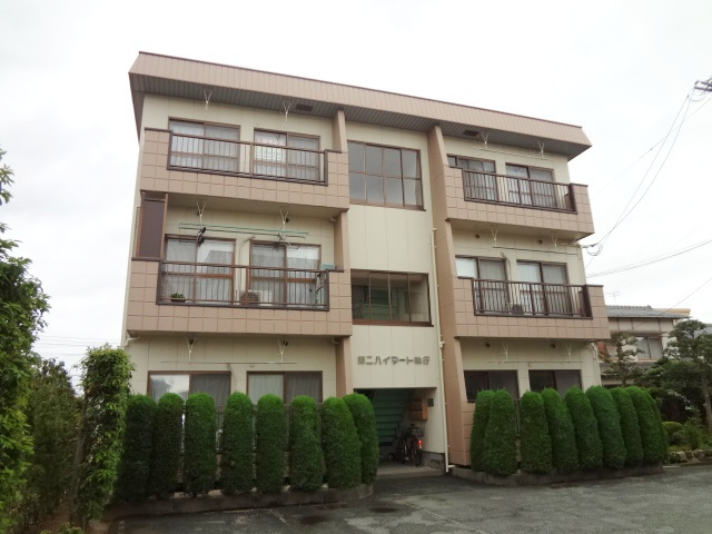 第一ハイマート執行【キャッシュバック対象物件】の外観|外観もきれいです