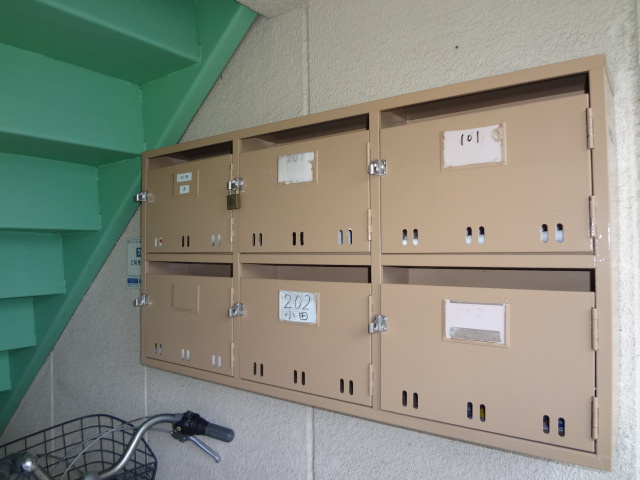 第一ハイマート執行【キャッシュバック対象物件】のロビー|ロビーです