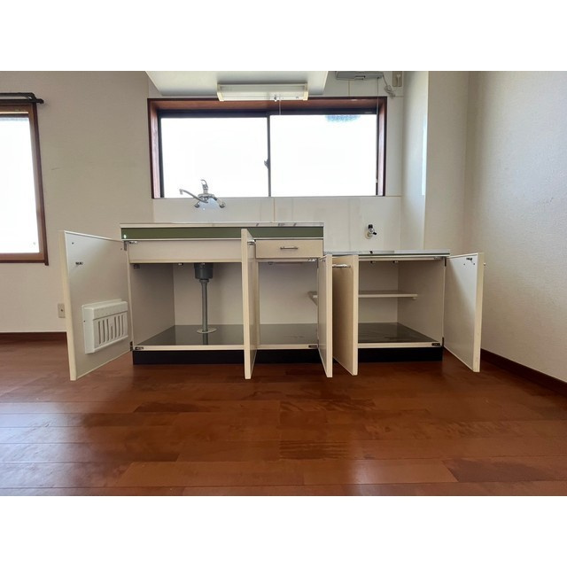 第一ハイマート執行【キャッシュバック対象物件】のキッチン|きれいなキッチンです