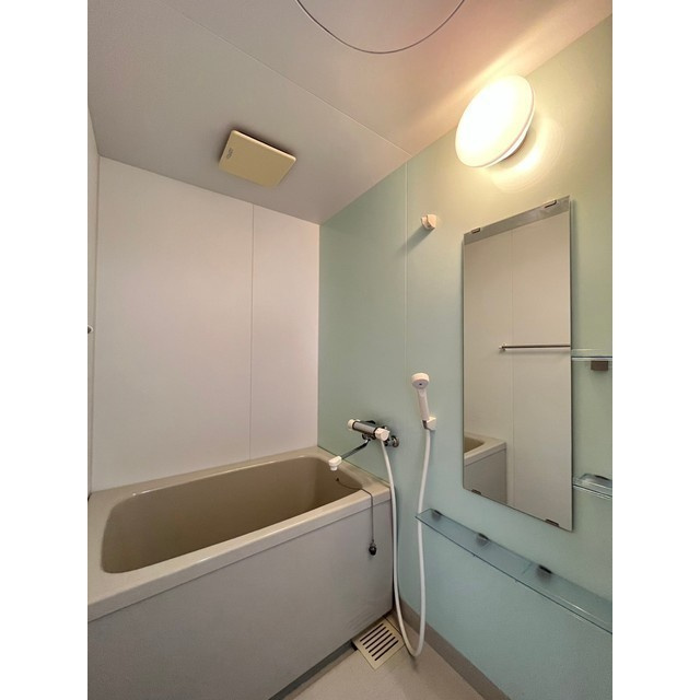 第一ハイマート執行【キャッシュバック対象物件】の浴室|お風呂です