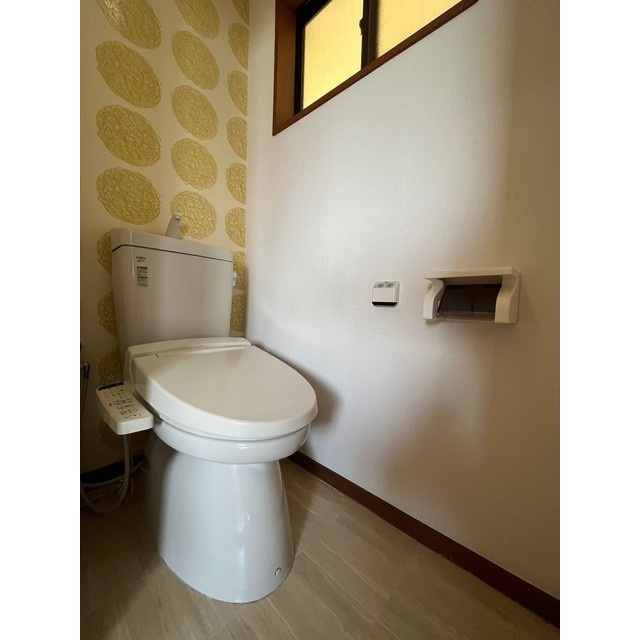 第一ハイマート執行【キャッシュバック対象物件】のトイレ|トイレも気になるポイント