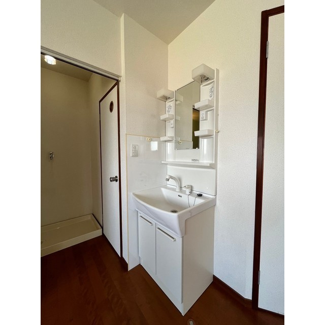 第一ハイマート執行【キャッシュバック対象物件】の洗面所|洗面所です