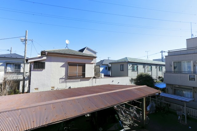 エステートピア細田の展望