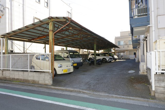 エステートピア細田のその他共用部分