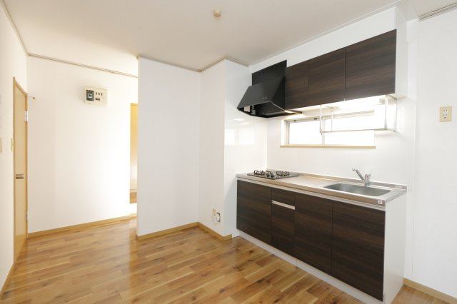 エステートピア細田の居間・リビング