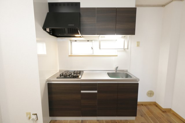 エステートピア細田のキッチン