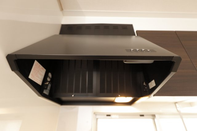 エステートピア細田のキッチン