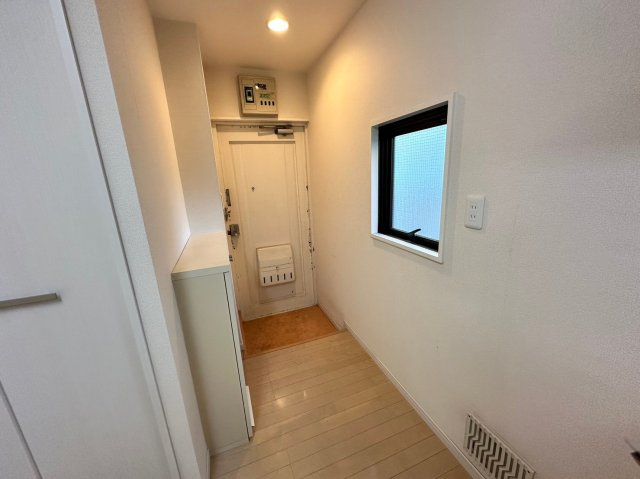 山本ハイツの内装