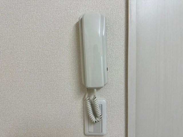 山本ハイツのセキュリティ