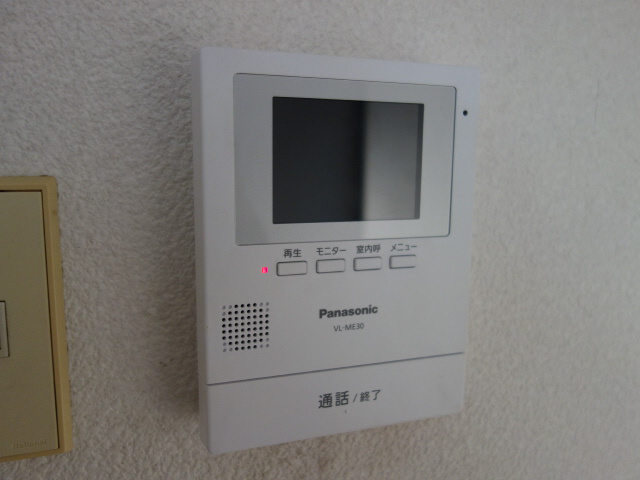 YKハイツ旭が丘のセキュリティ