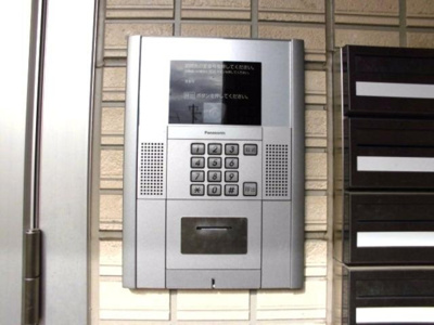 【セキュリティ】 | コルティーＺ | オートロック