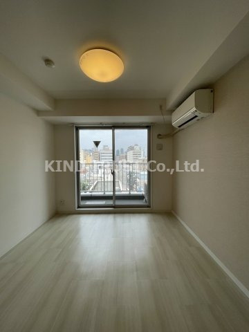 カサベージュ天神橋の居間・リビング|おしゃれなリビングです